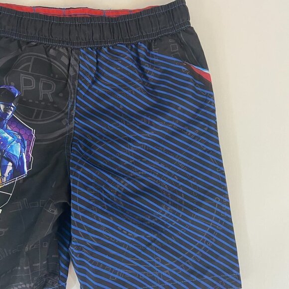 Power Rangers Boys Swim Trunks Youth Size S 21 in. Waist NWOT - Picture 7 of 9